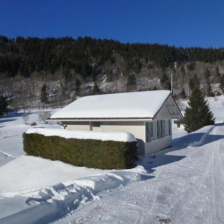 La Bresse Hautes Vosges Chalet "Le Piena" エクステリア 写真