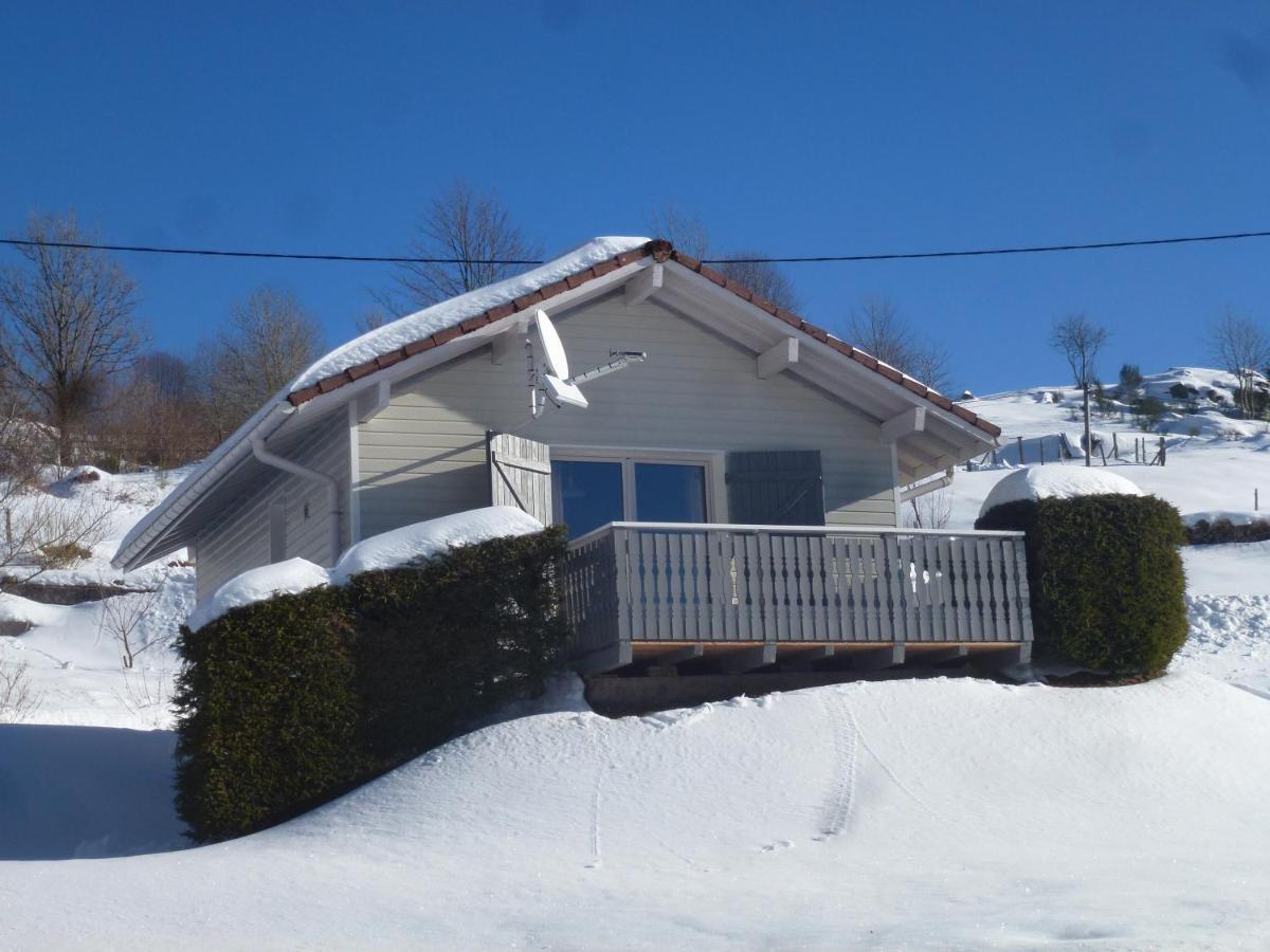 La Bresse Hautes Vosges Chalet "Le Piena" エクステリア 写真