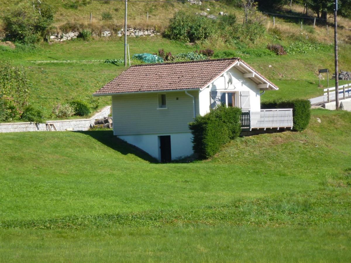 La Bresse Hautes Vosges Chalet "Le Piena" エクステリア 写真