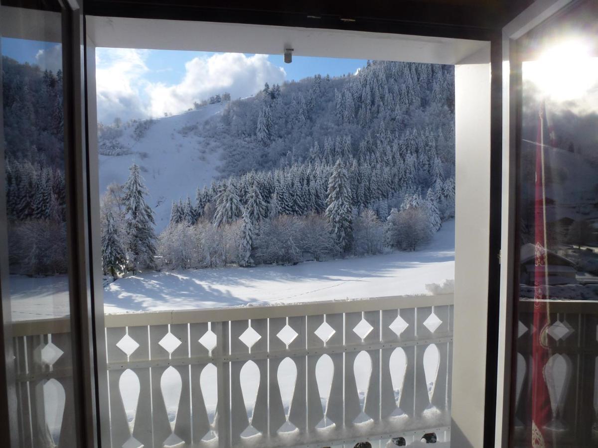 La Bresse Hautes Vosges Chalet "Le Piena" エクステリア 写真