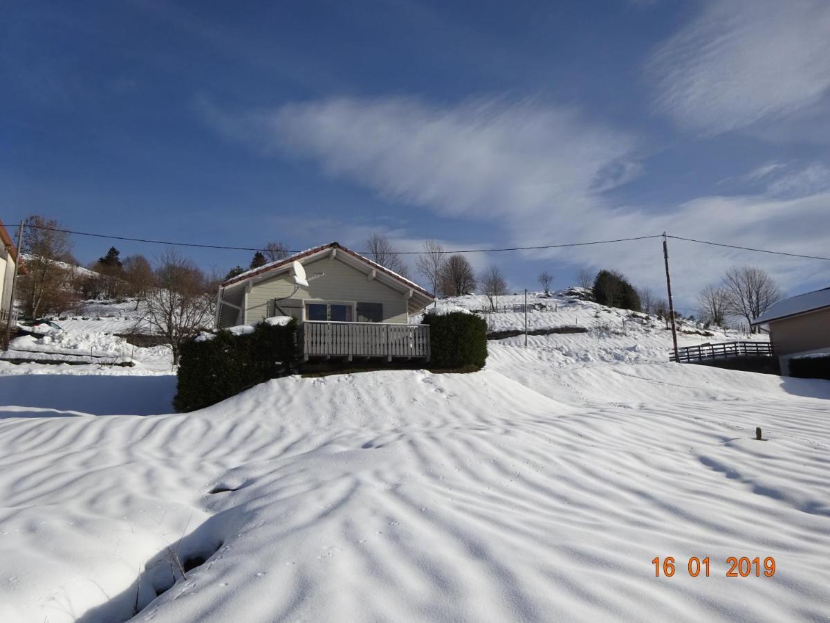 La Bresse Hautes Vosges Chalet "Le Piena" エクステリア 写真