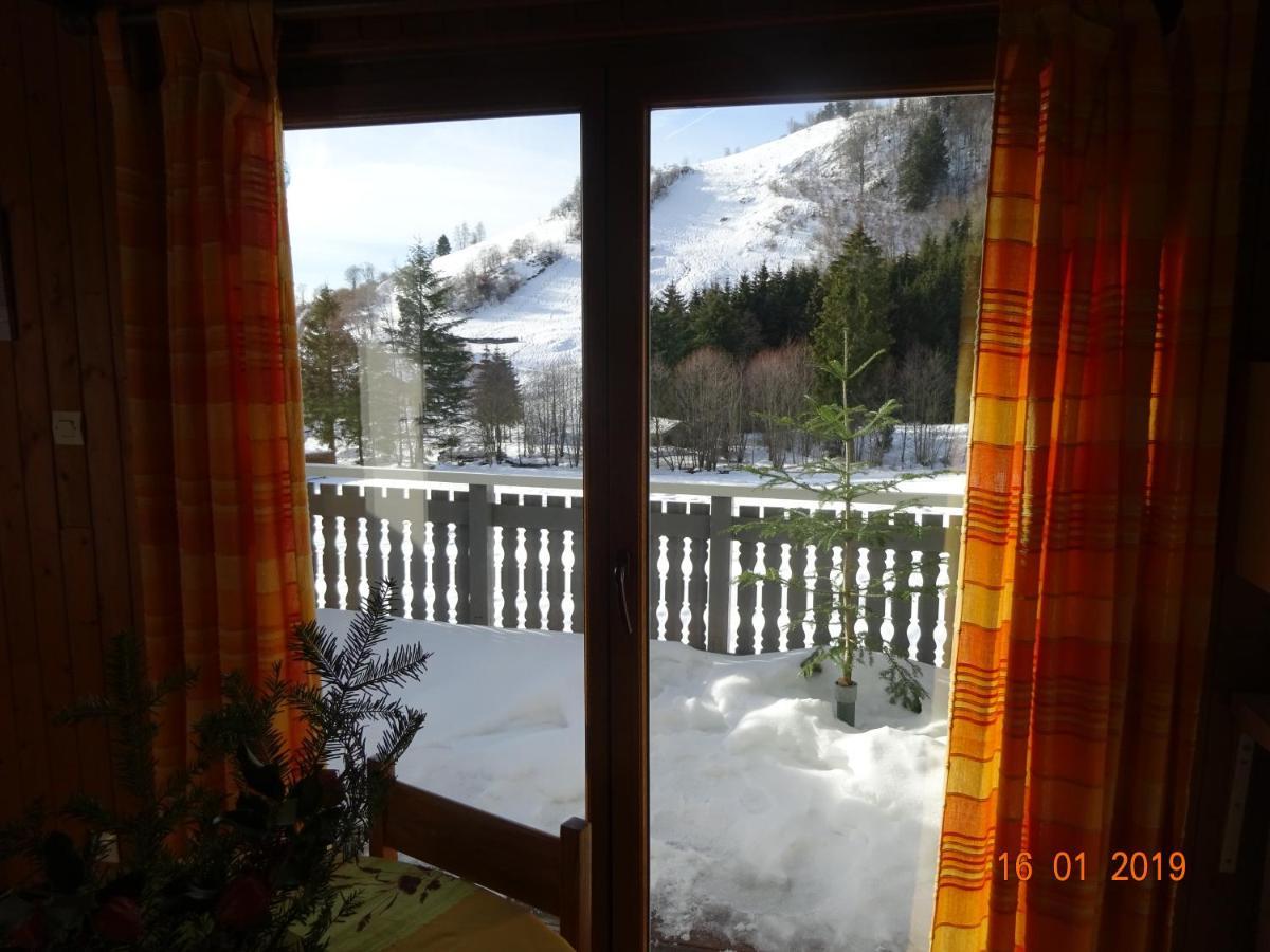La Bresse Hautes Vosges Chalet "Le Piena" エクステリア 写真