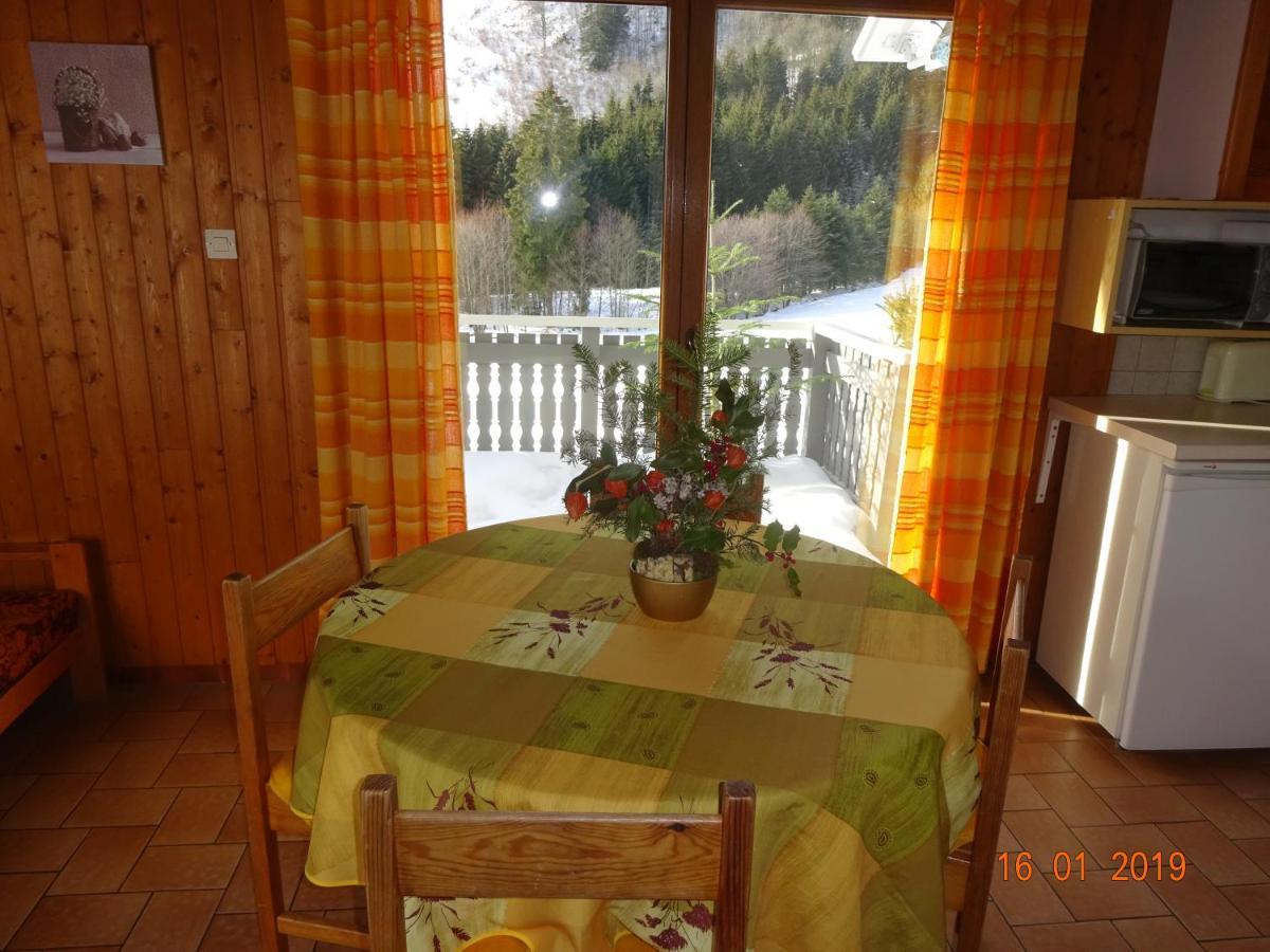 La Bresse Hautes Vosges Chalet "Le Piena" エクステリア 写真